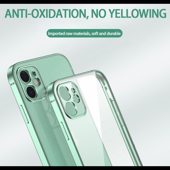 iPhone 11 Pro and Pro Max squared cases - Picture 2 of 6